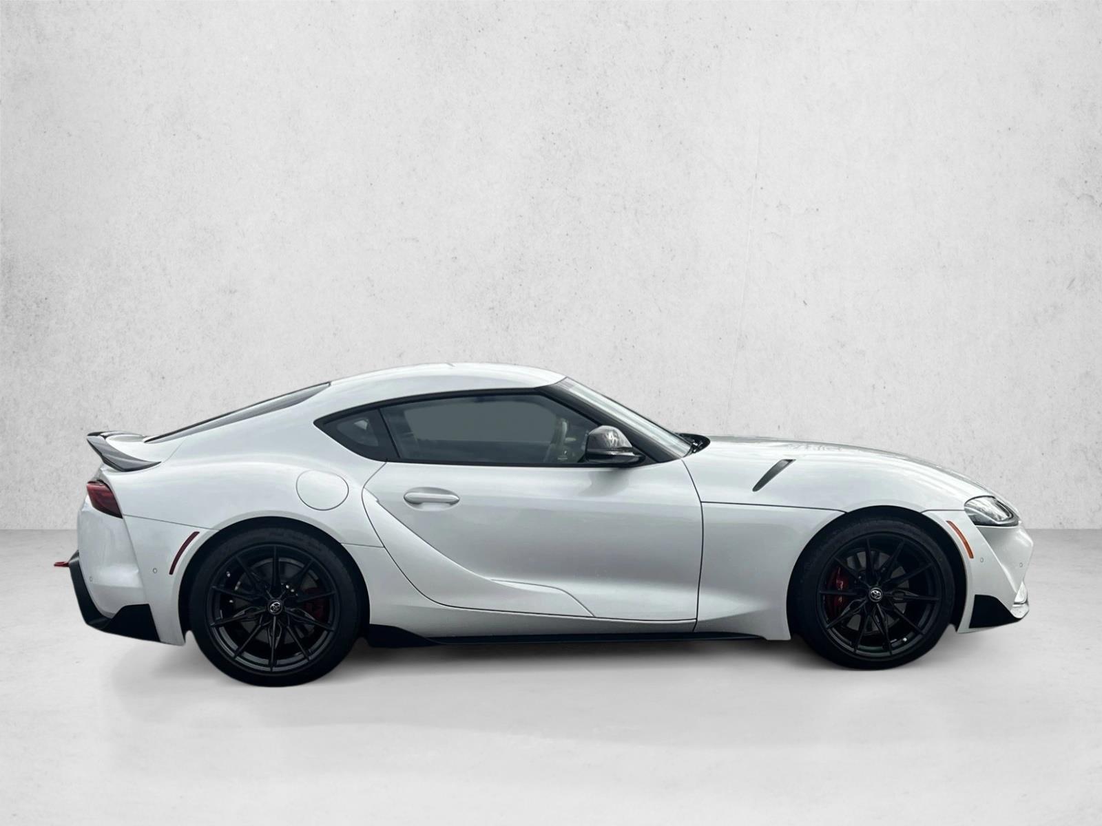 2024 Toyota Supra 3.0 Premium photo 4