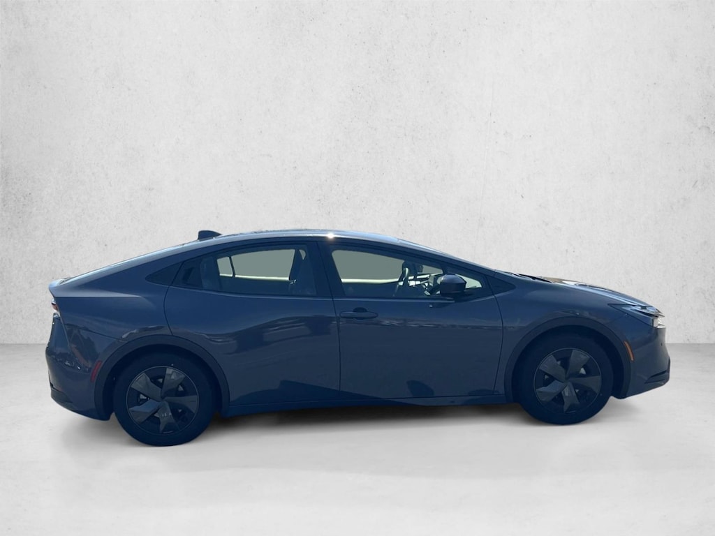 Used 2025 Toyota Prius LE Hatchback