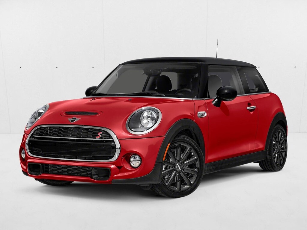Used 2020 MINI Hardtop 2 Door Cooper S Hatchback
