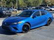 Certified 2020 Toyota Camry SE Sedan