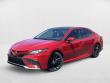 Certified 2022 Toyota Camry XSE Sedan