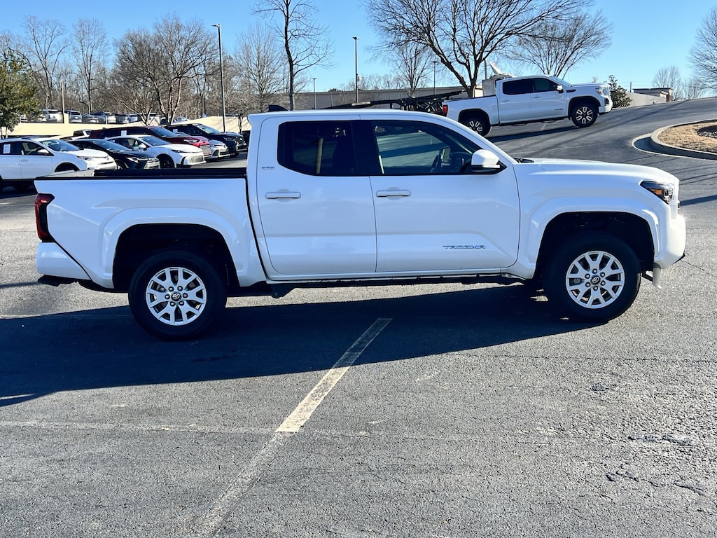 Certified 2024 Toyota Tacoma SR5 Truck Double Cab