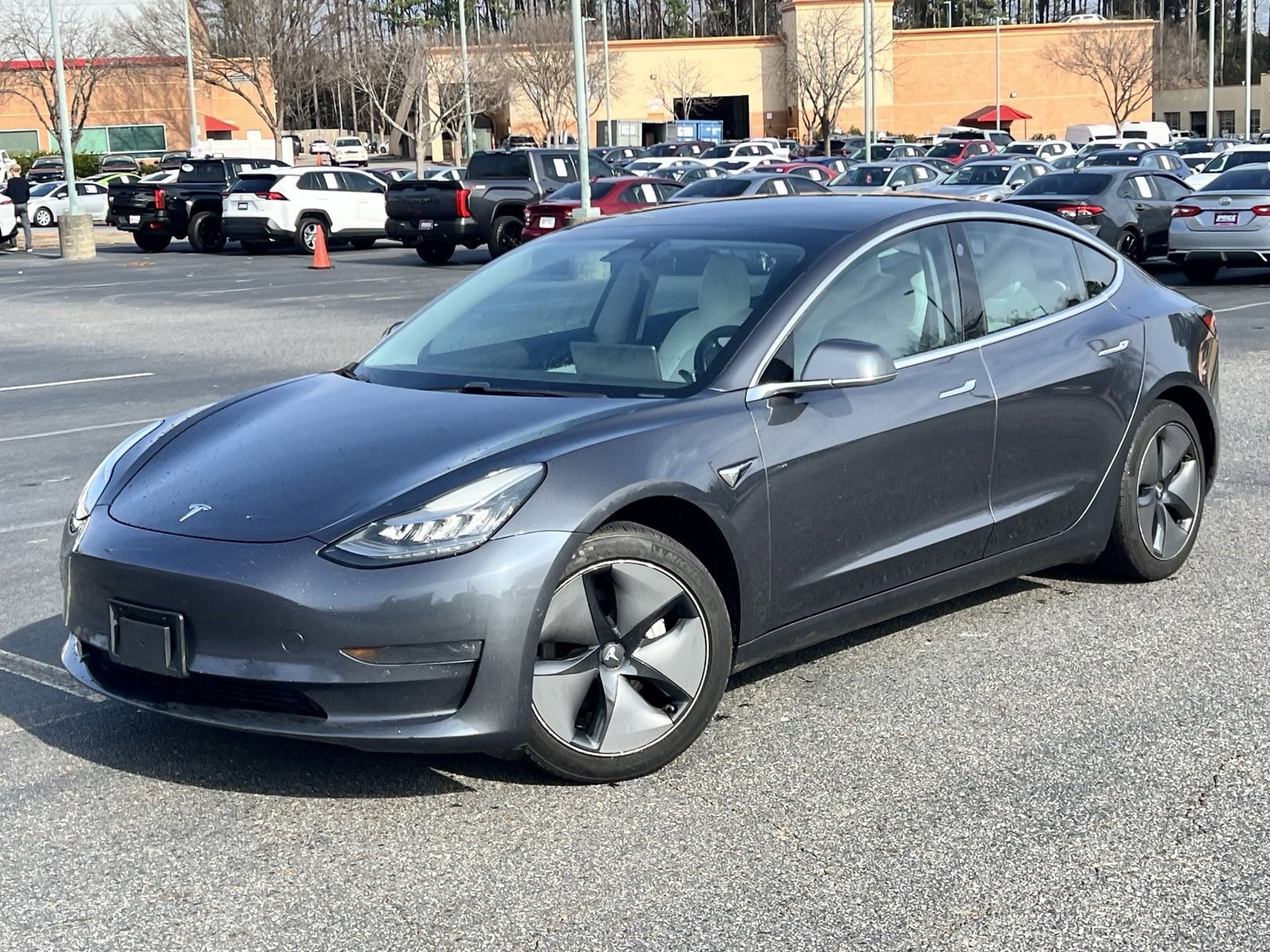2019 Tesla Model 3 Base