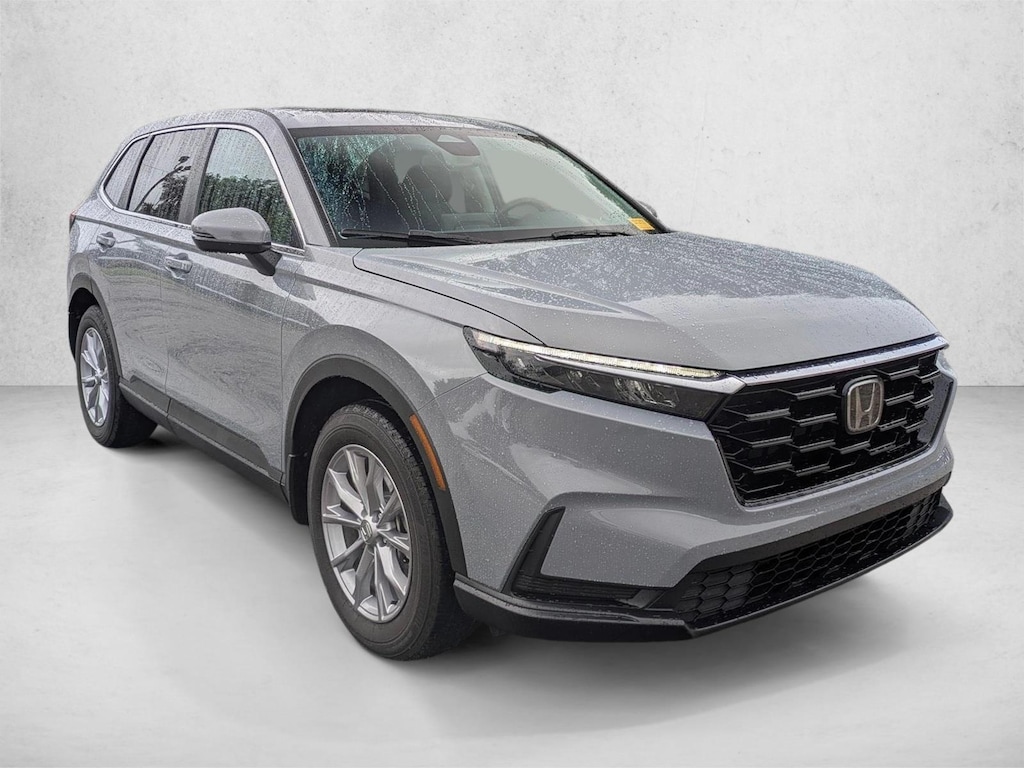 Used 2025 Honda CR-V EX SUV