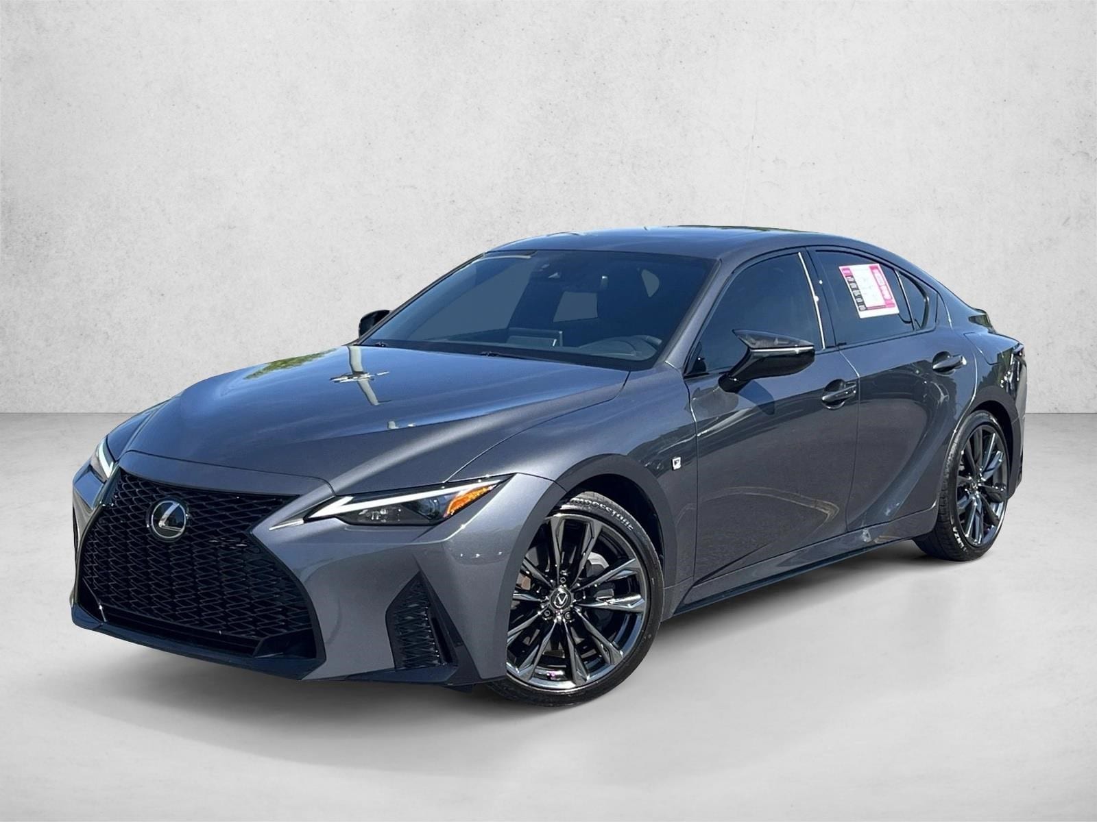 2025 Lexus IS 350 350 F SPORT RWD's photo