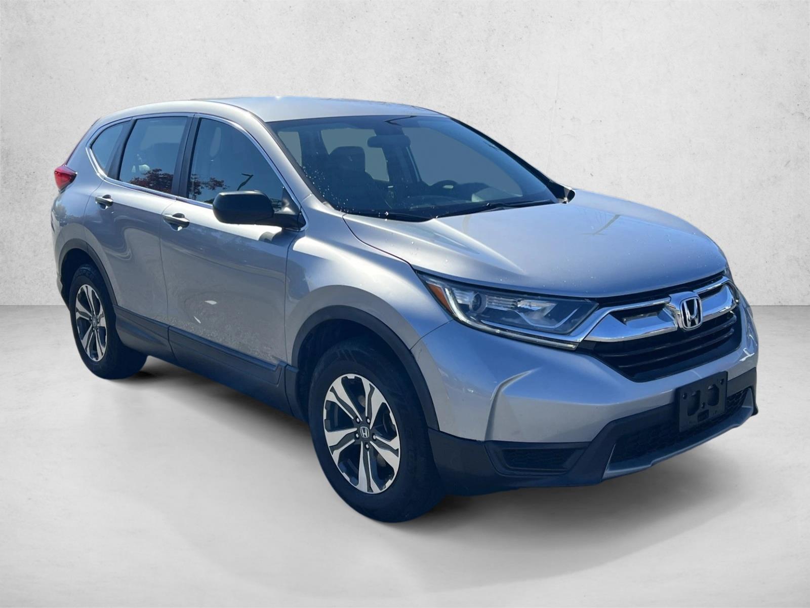 2019 Honda CR-V LX photo 3