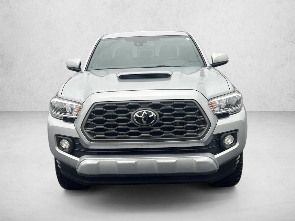 Used 2022 Toyota Tacoma TRD Sport V6 Truck Double Cab
