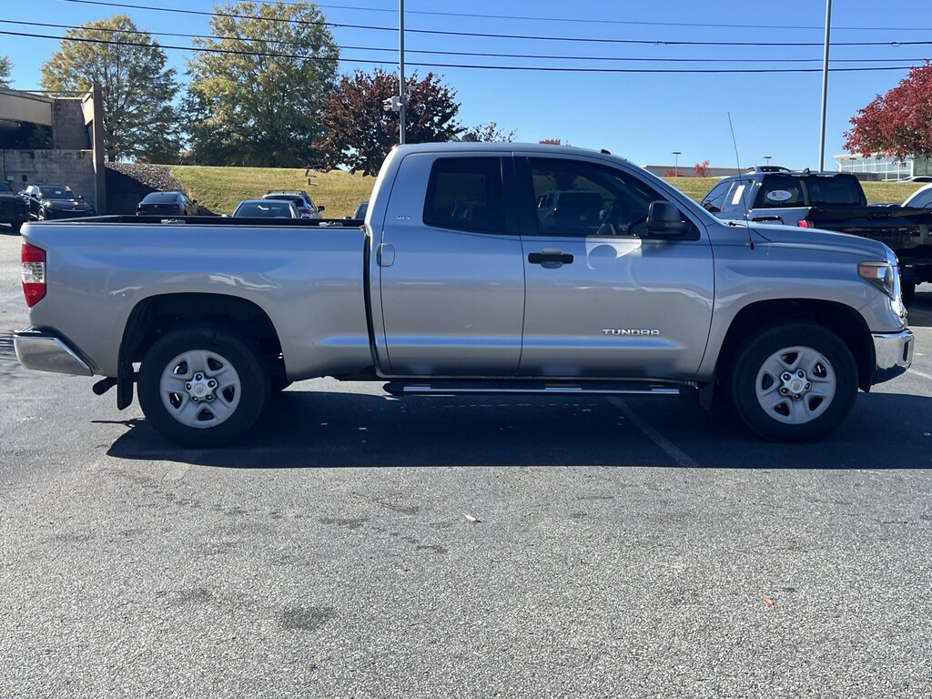 Used 2019 Toyota Tundra SR5 4.6L V8 Truck Double Cab