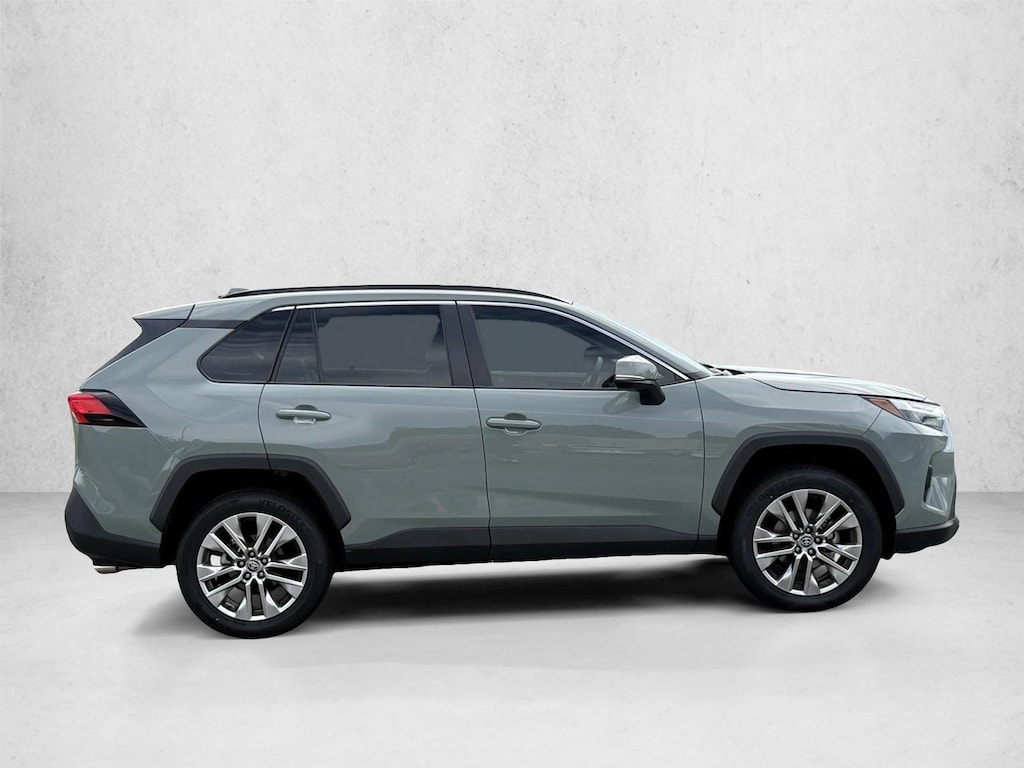 Certified 2023 Toyota RAV4 XLE Premium SUV