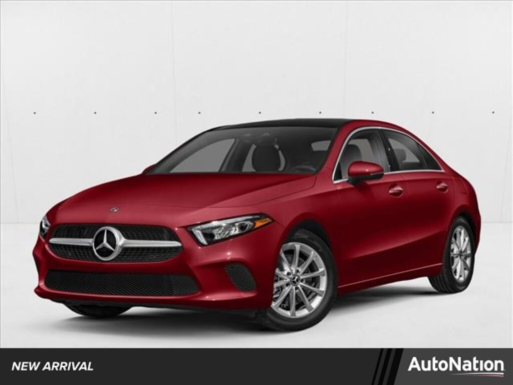 Used 2019 Mercedes-Benz A-Class A 220 Sedan