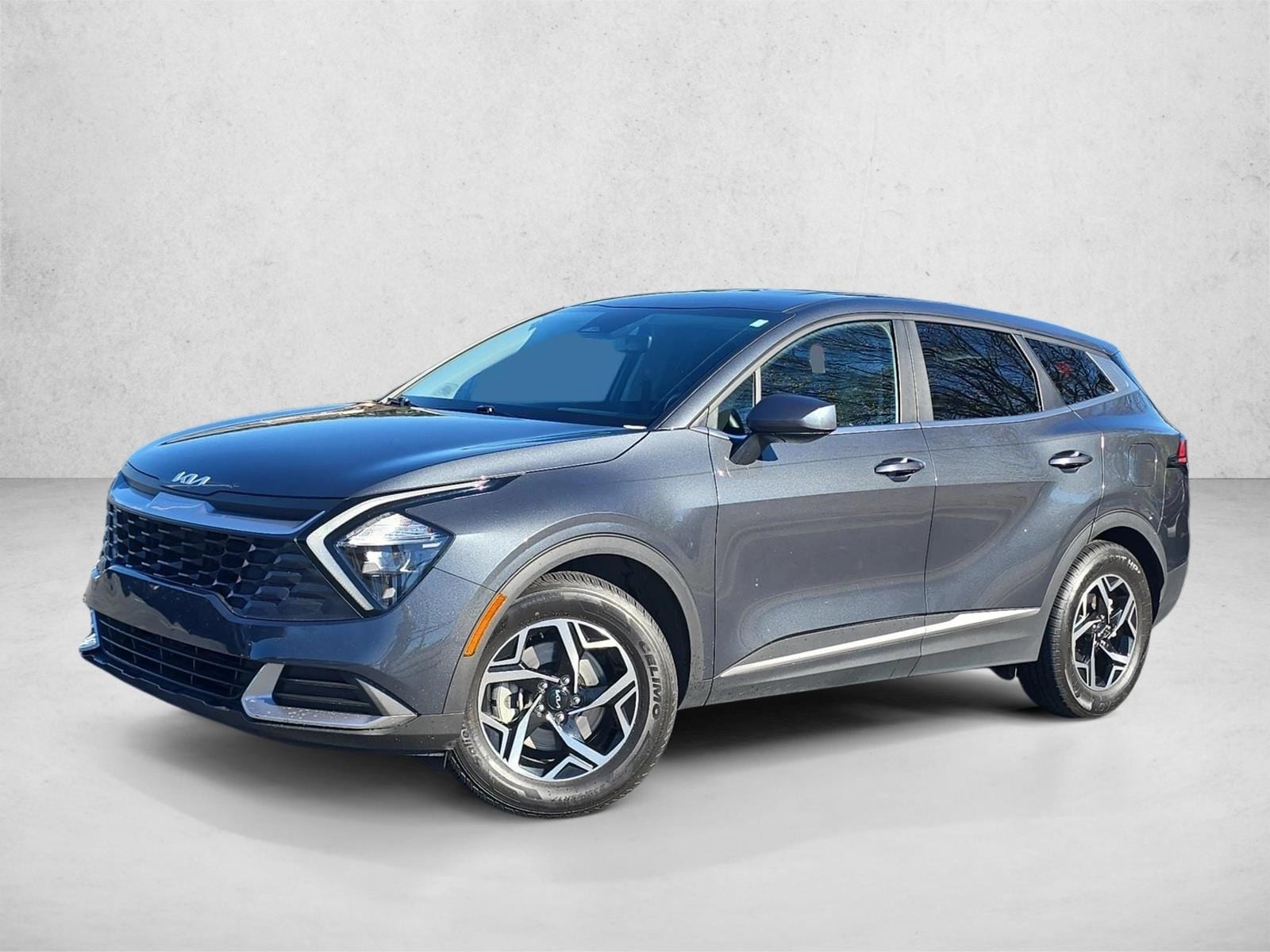 2023 Kia Sportage LX's photo