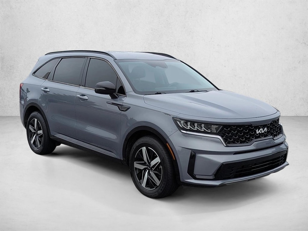 Used 2022 Kia Sorento S SUV