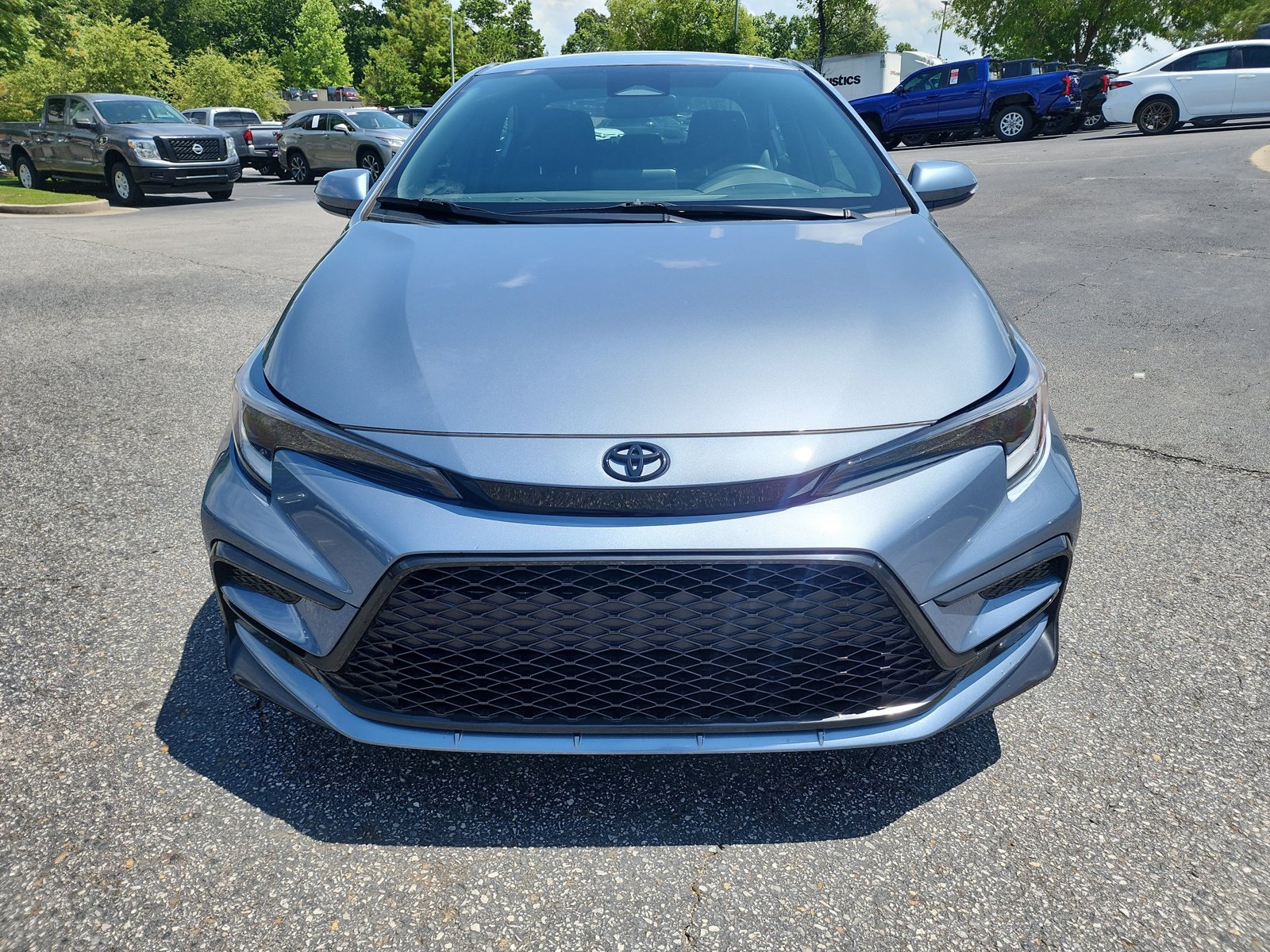 Certified 2023 Toyota Corolla SE with VIN 5YFS4MCE5PP163092 for sale in Buford, GA