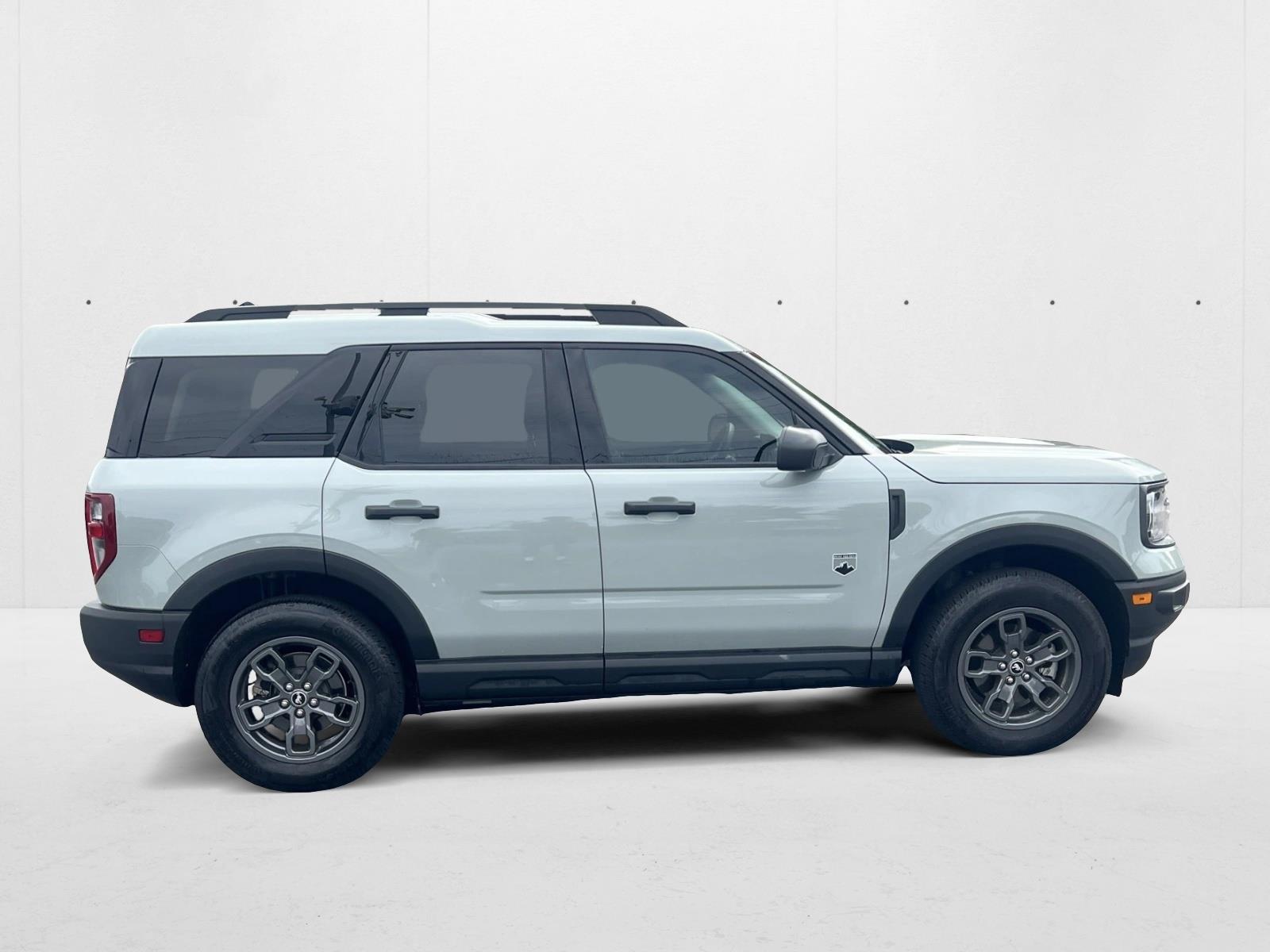 2024 Ford Bronco Sport Big Bend photo 4