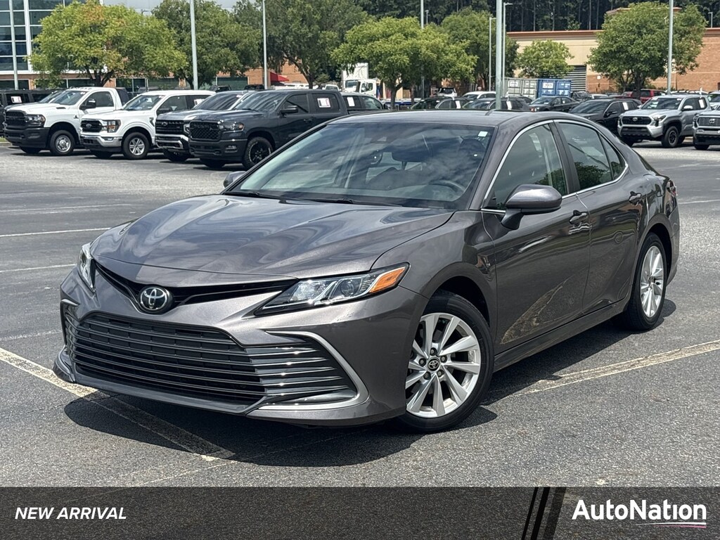 Used 2023 Toyota Camry LE Sedan