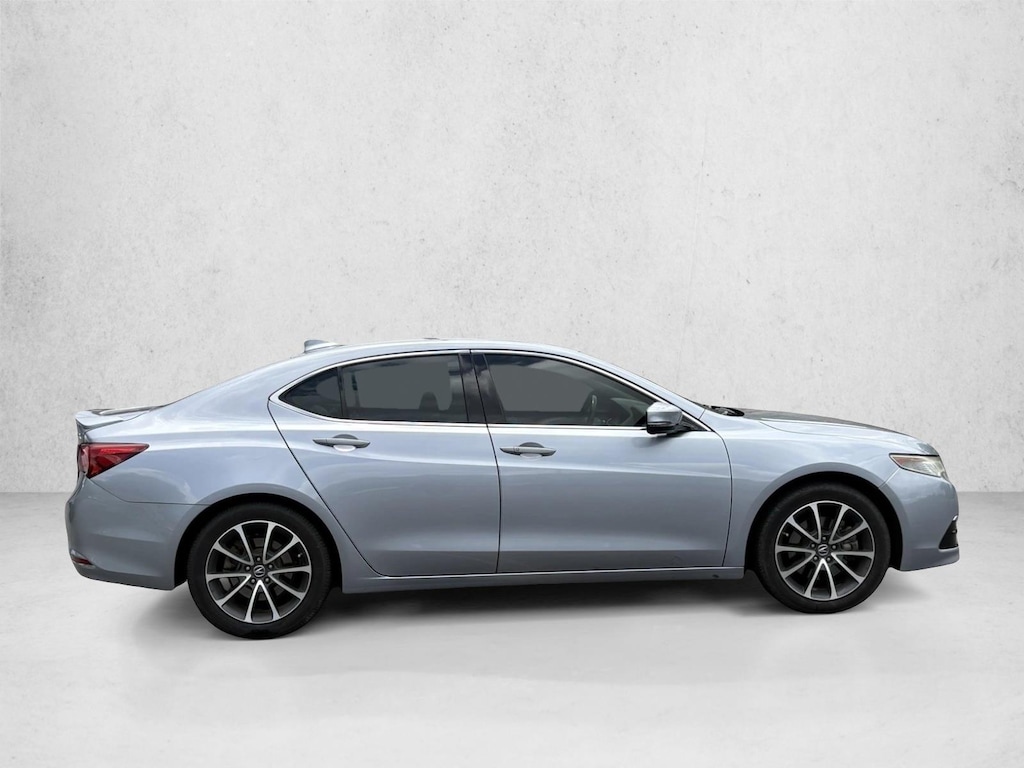 Used 2015 Acura TLX V6 (A9) Sedan