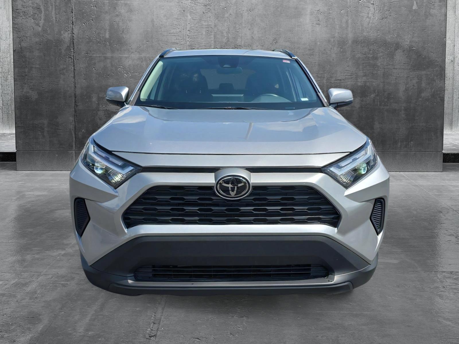 Certified 2023 Toyota RAV4 XLE with VIN 2T3W1RFV7PC226008 for sale in Buford, GA