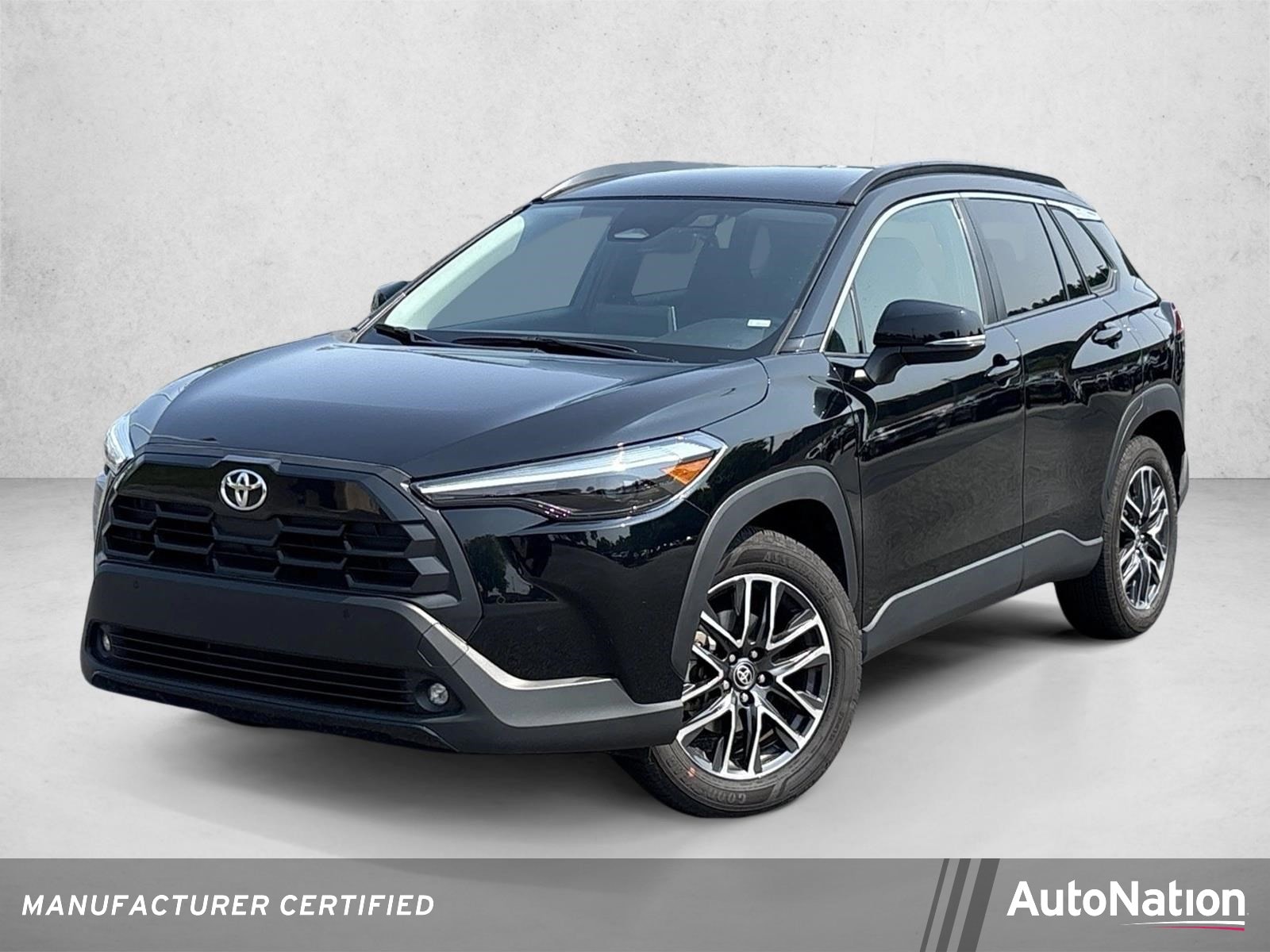 2026 Toyota Corolla Cross
