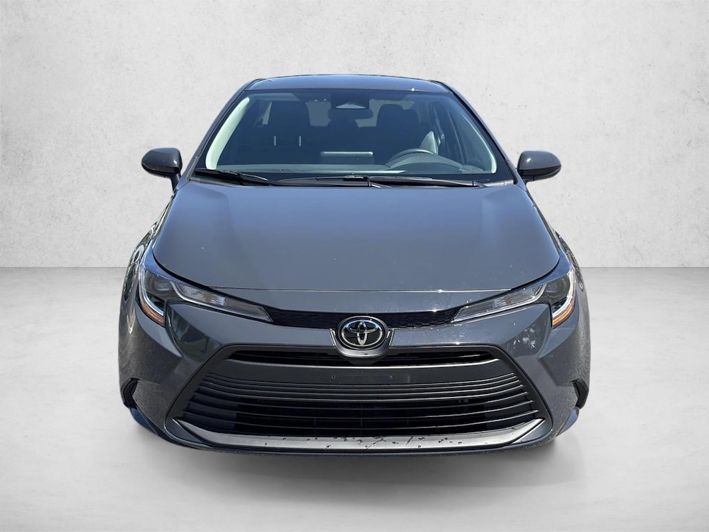 Certified 2026 Toyota Corolla LE Sedan