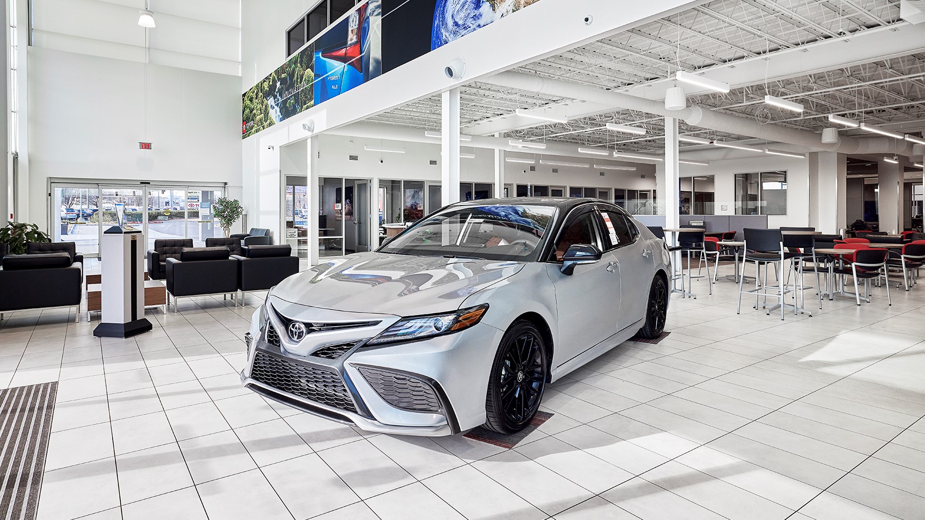 Hours & Directions AutoNation Toyota Mall of Georgia