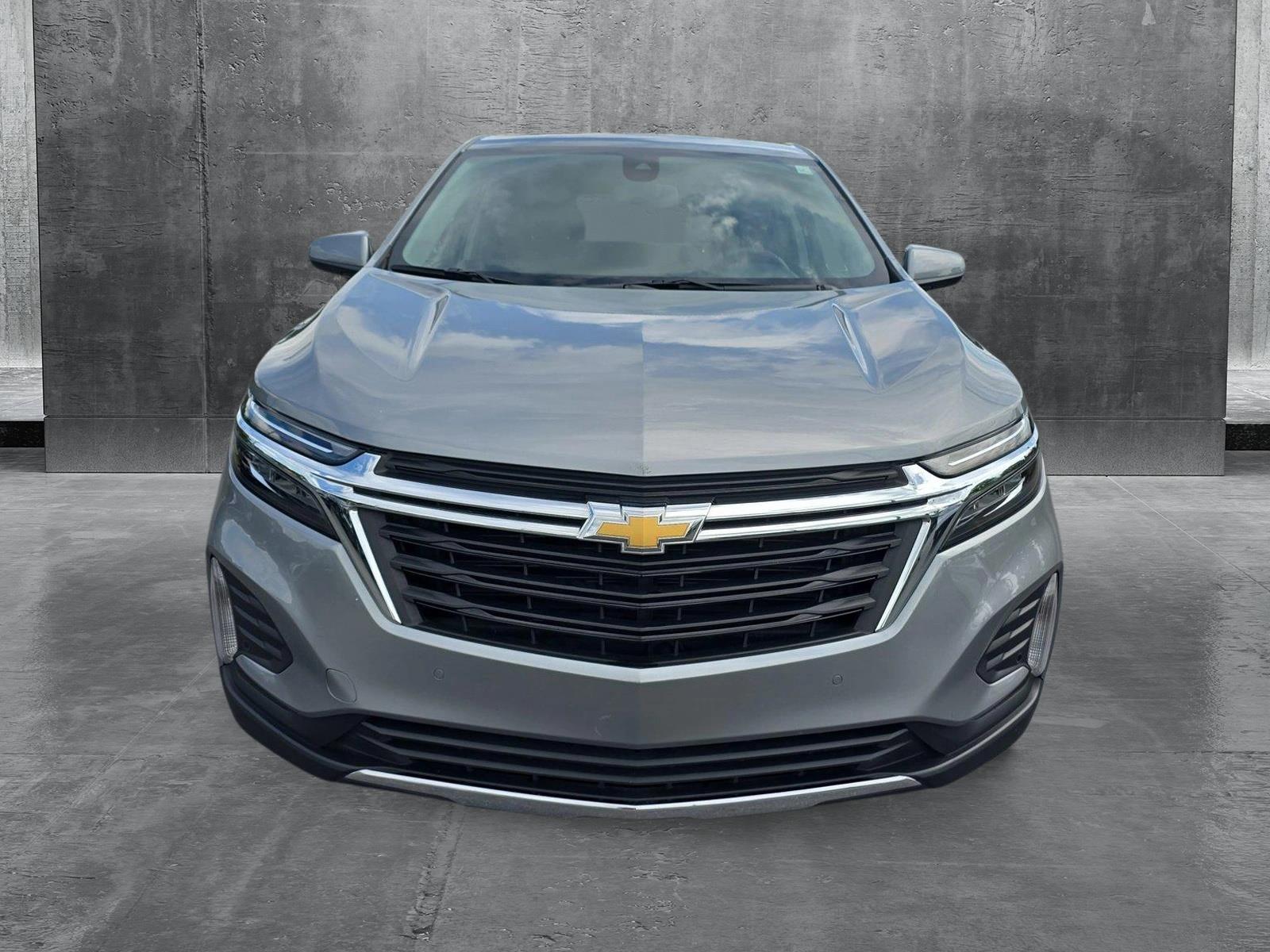 Used 2024 Chevrolet Equinox LT with VIN 3GNAXKEG1RL318072 for sale in Buford, GA