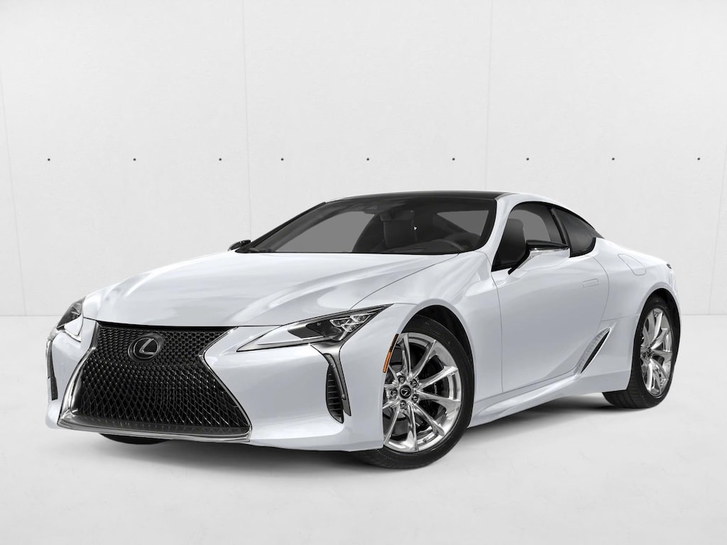 Used 2018 Lexus LC 500 Coupe