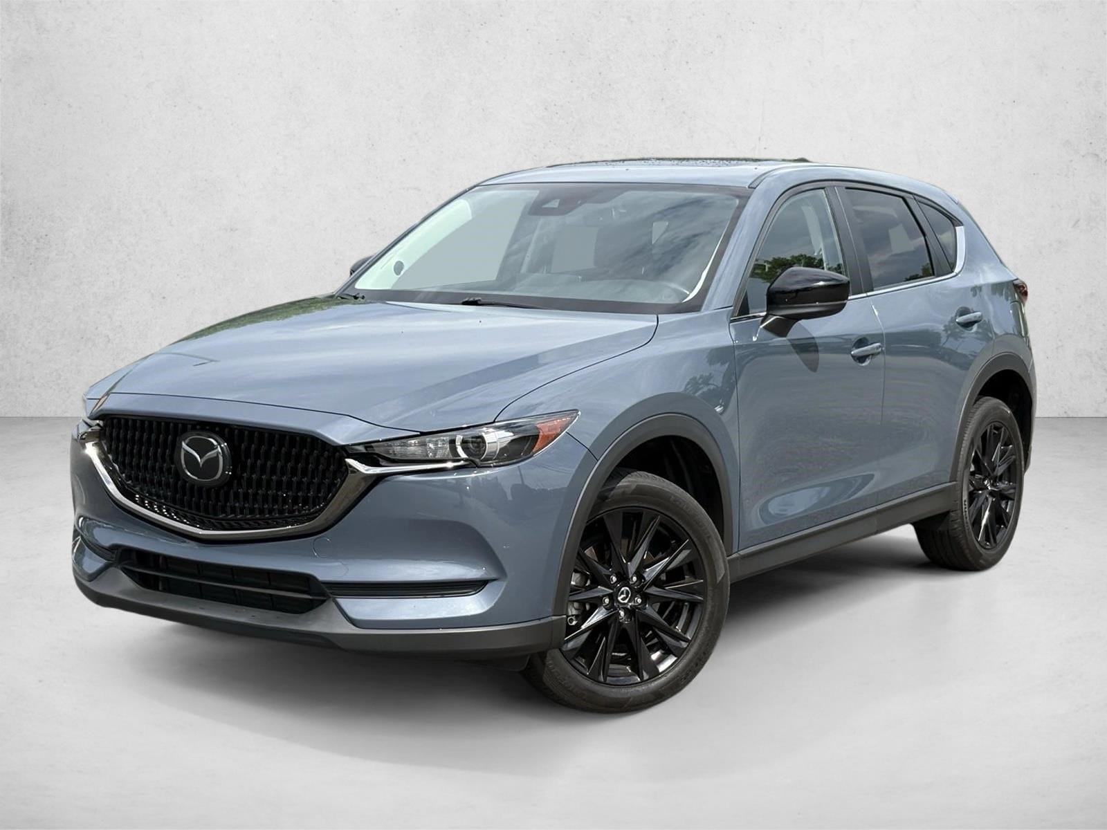 2021 Mazda CX-5 Carbon Edition Turbo Auto's photo