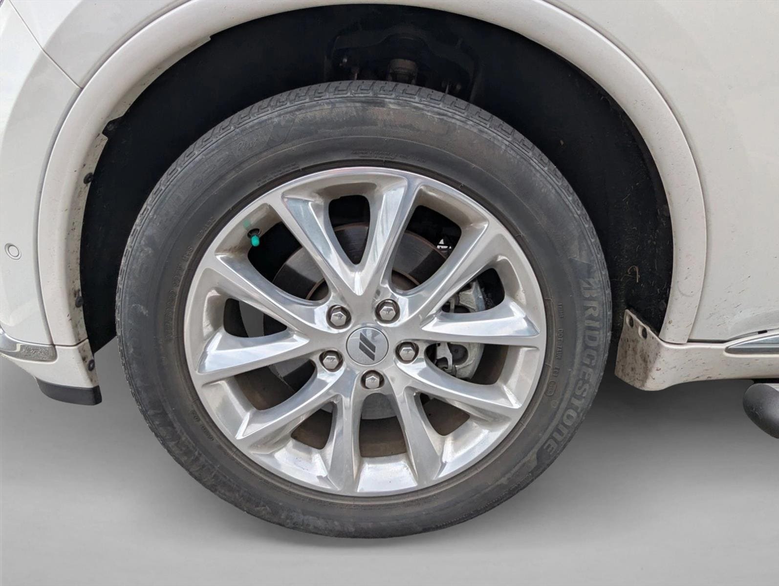 2019 Dodge Durango Citadel - Photo 10