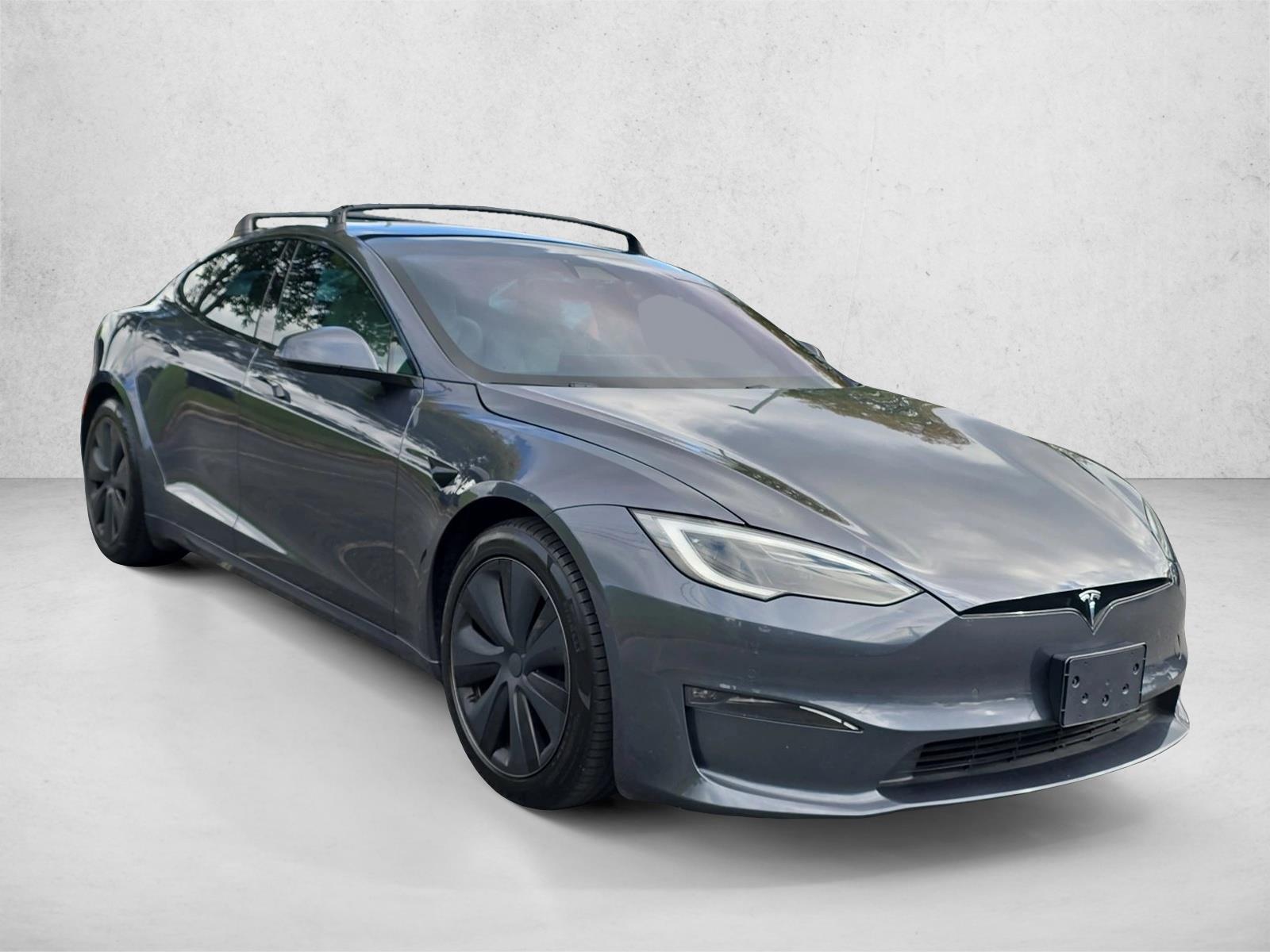 2022 Tesla Model S photo 3