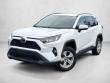 Used 2021 Toyota RAV4 XLE SUV