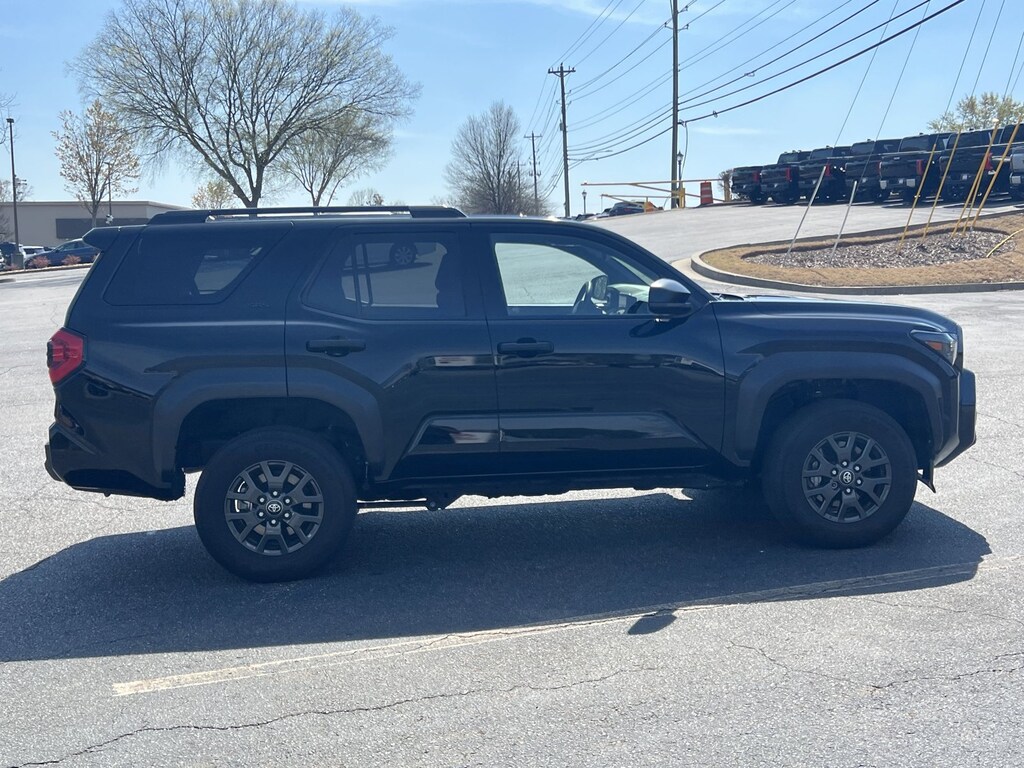Used 2025 Toyota 4Runner SR5 SUV