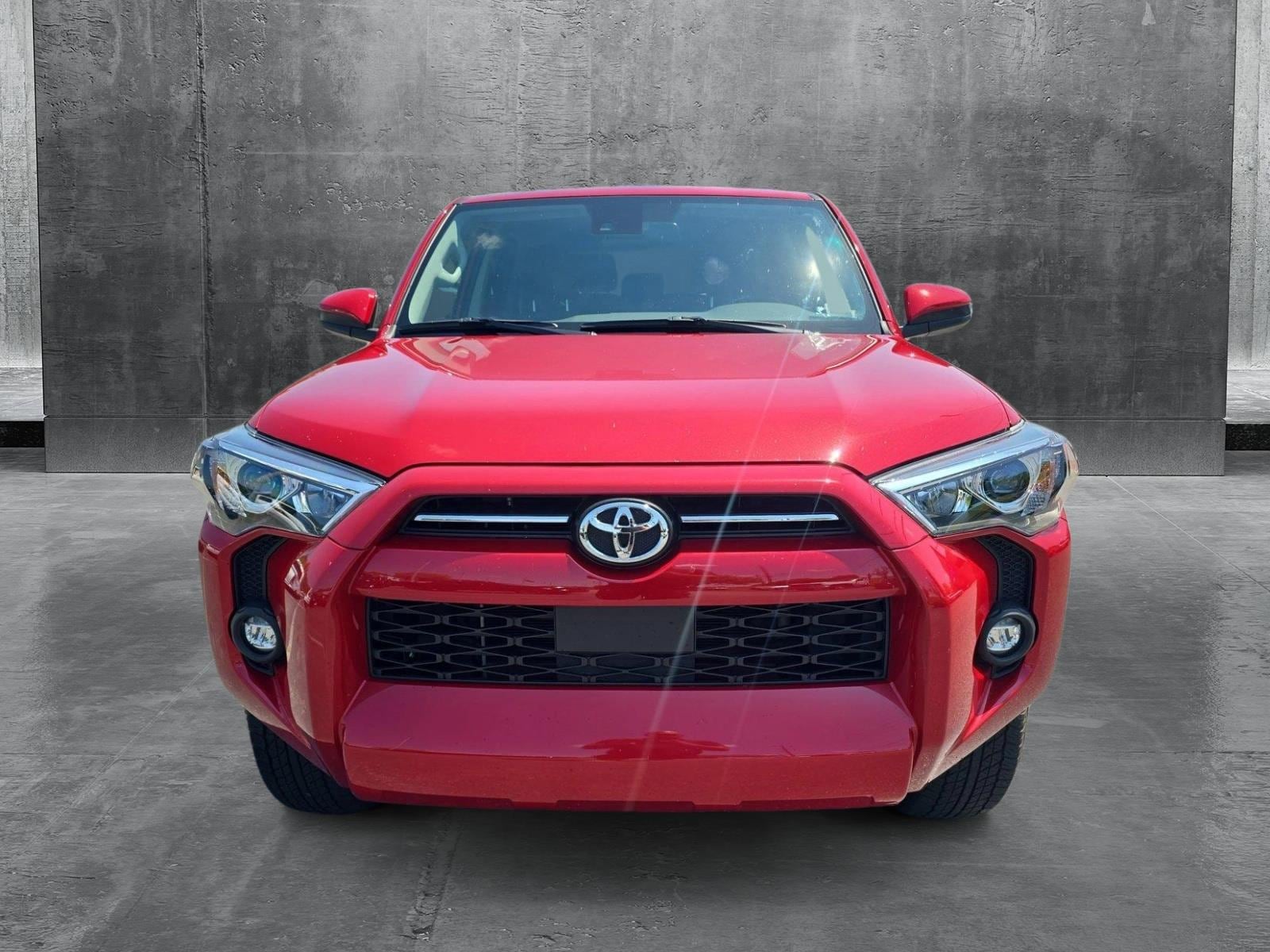 Certified 2024 Toyota 4Runner SR5 with VIN JTEEU5JR1R5314580 for sale in Buford, GA
