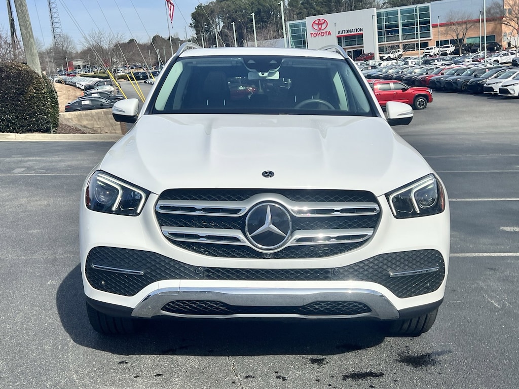 Used 2020 Mercedes-Benz GLE 350 SUV