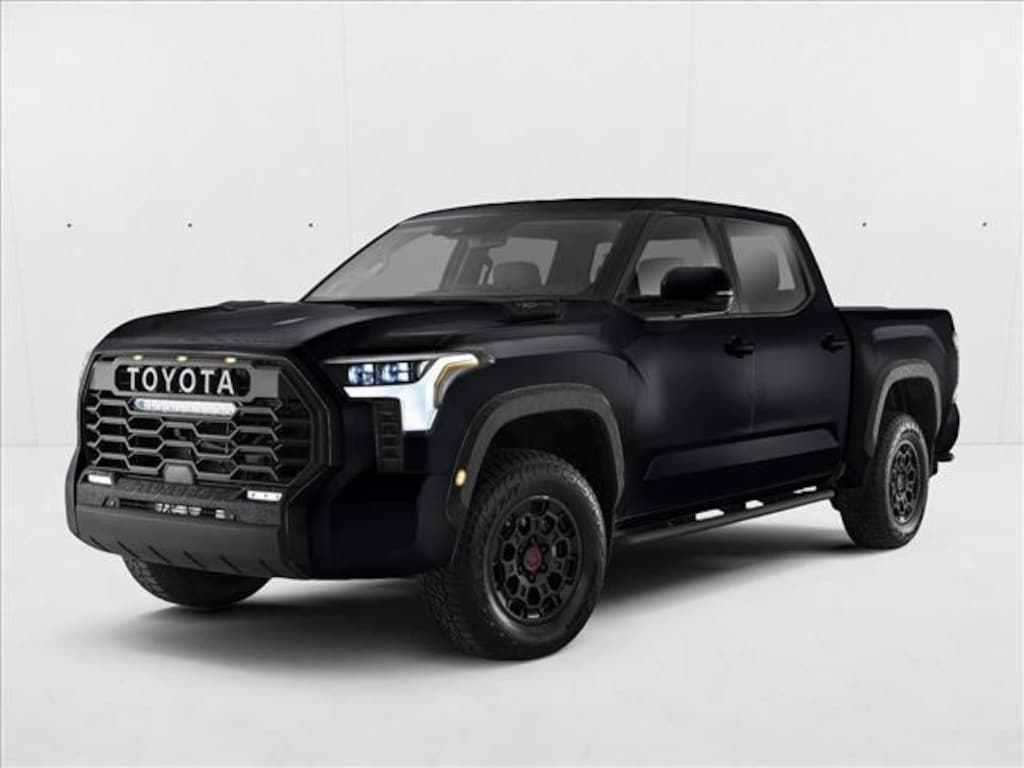 Used 2023 Toyota Tundra SR5 3.5L V6 Truck CrewMax