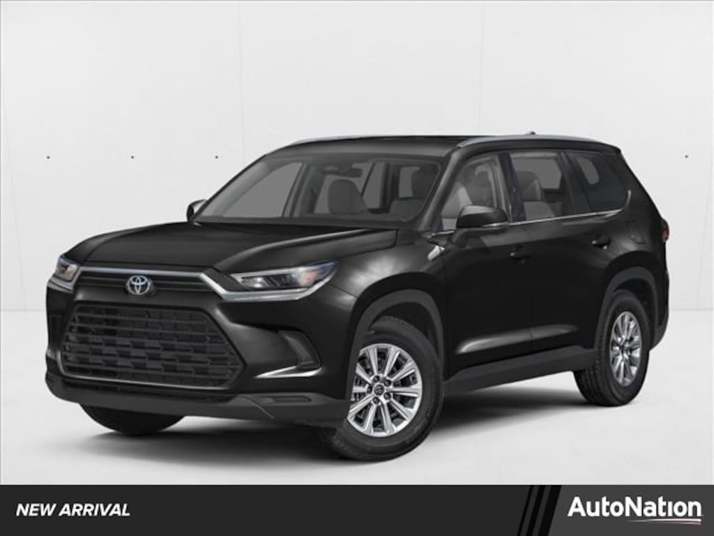 Used 2025 Toyota Grand Highlander XLE SUV
