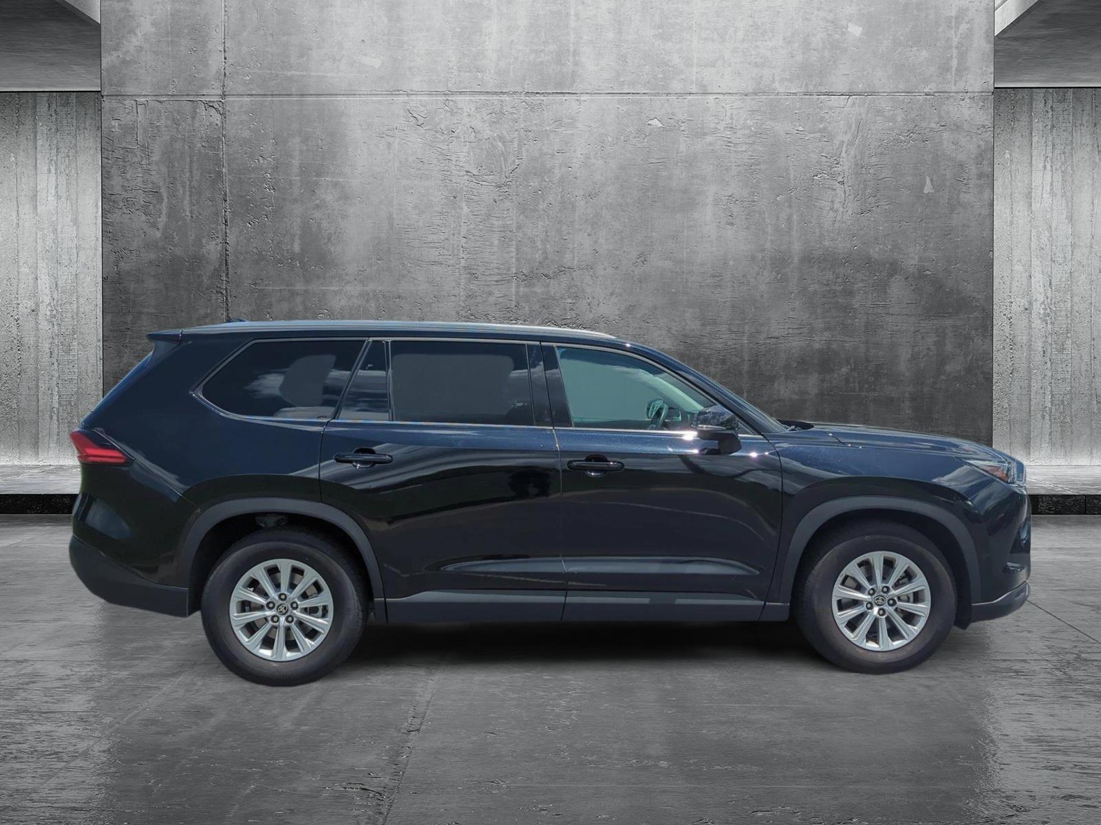 2024 Toyota Grand Highlander XLE photo 4