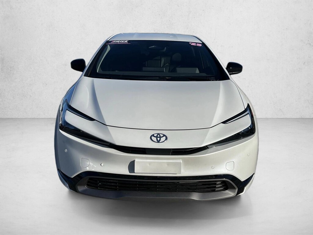Certified 2025 Toyota Prius XLE Hatchback