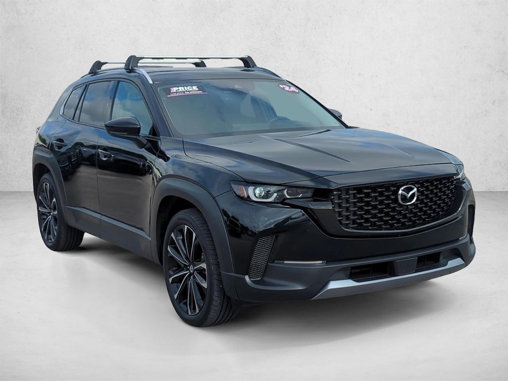 Used 2024 Mazda CX-50 2.5 Turbo Premium Package SUV