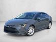 Certified 2025 Toyota Corolla LE Sedan