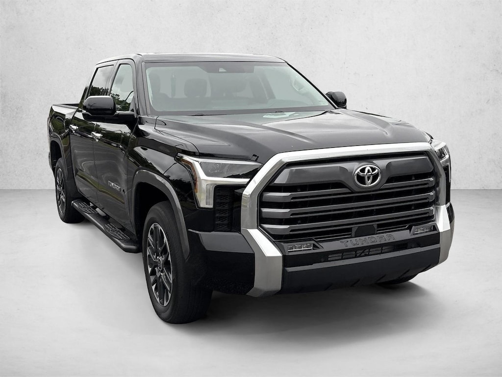 Used 2023 Toyota Tundra Limited 3.5L V6 Truck CrewMax