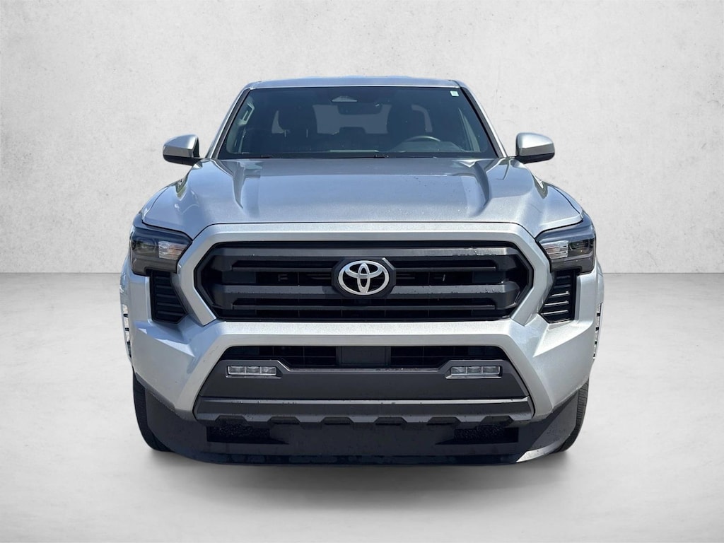 Certified 2025 Toyota Tacoma SR5 Truck Double Cab