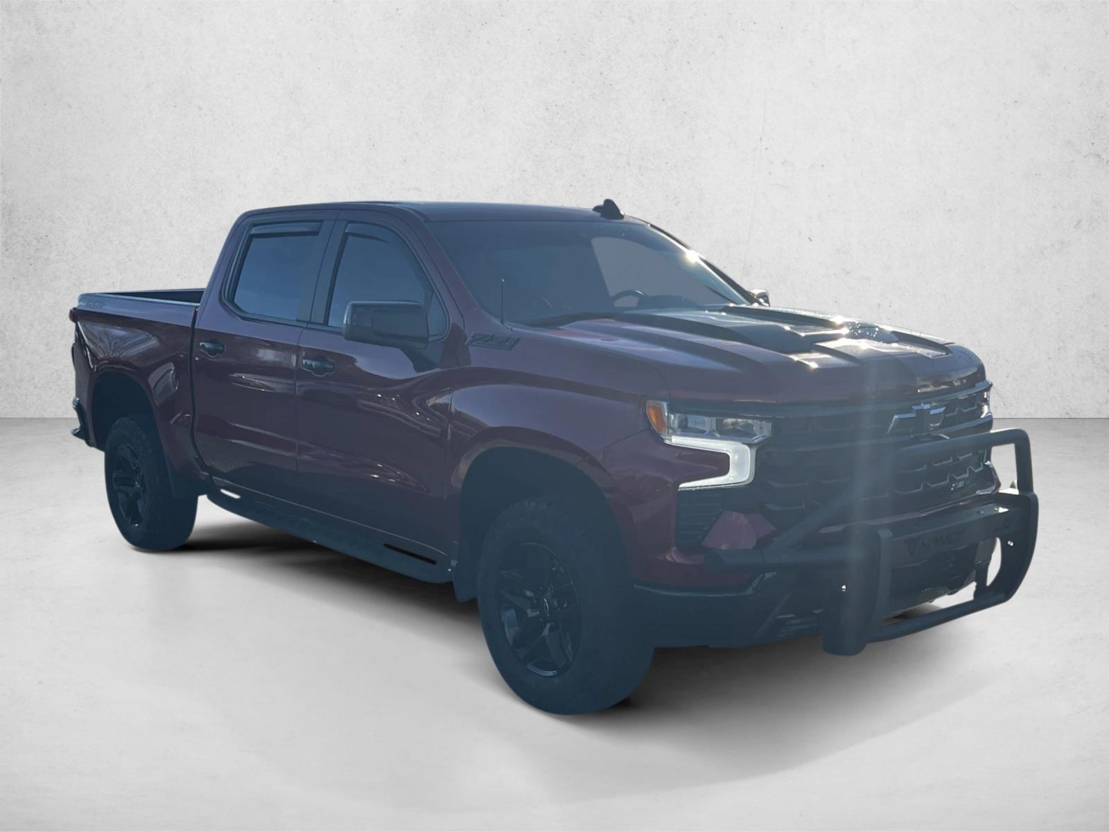 2024 Chevrolet Silverado 1500 LT Trail Boss photo 3