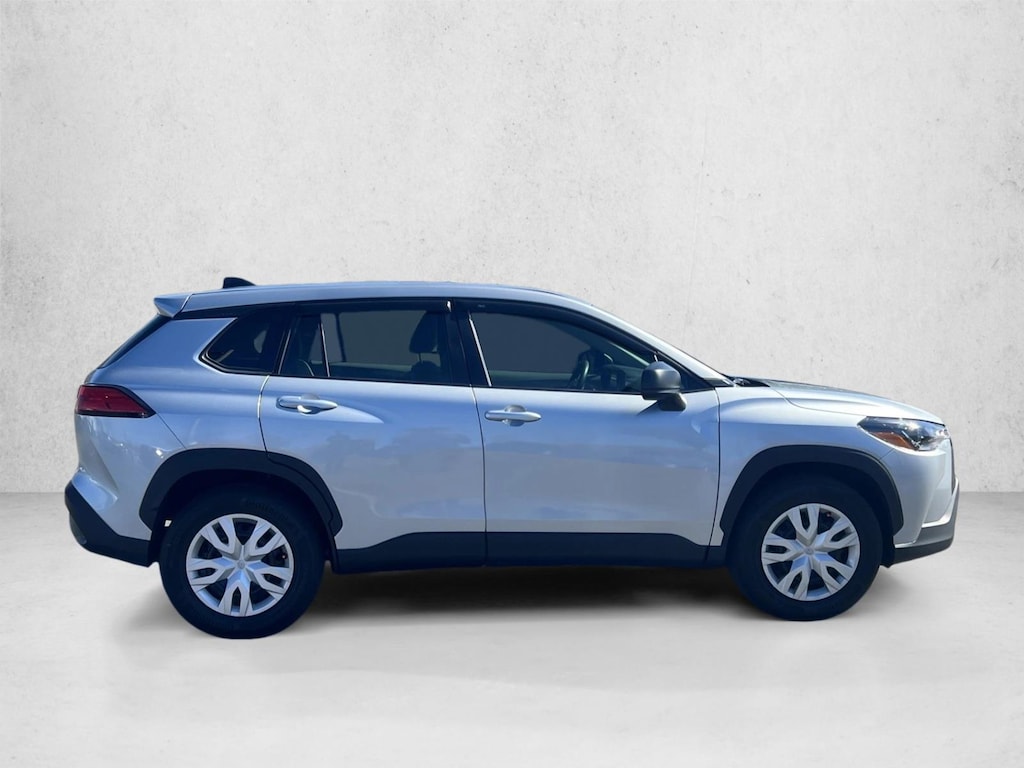 Certified 2024 Toyota Corolla Cross L SUV