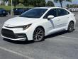 Certified 2021 Toyota Corolla XSE Sedan