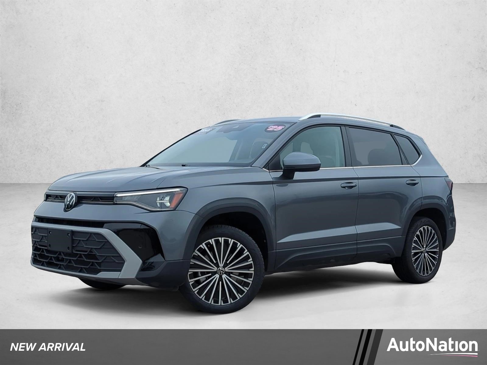 2025 Volkswagen Taos
