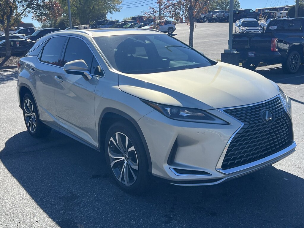 Used 2021 Lexus RX 350  SUV