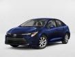 Used 2025 Toyota Corolla LE Sedan