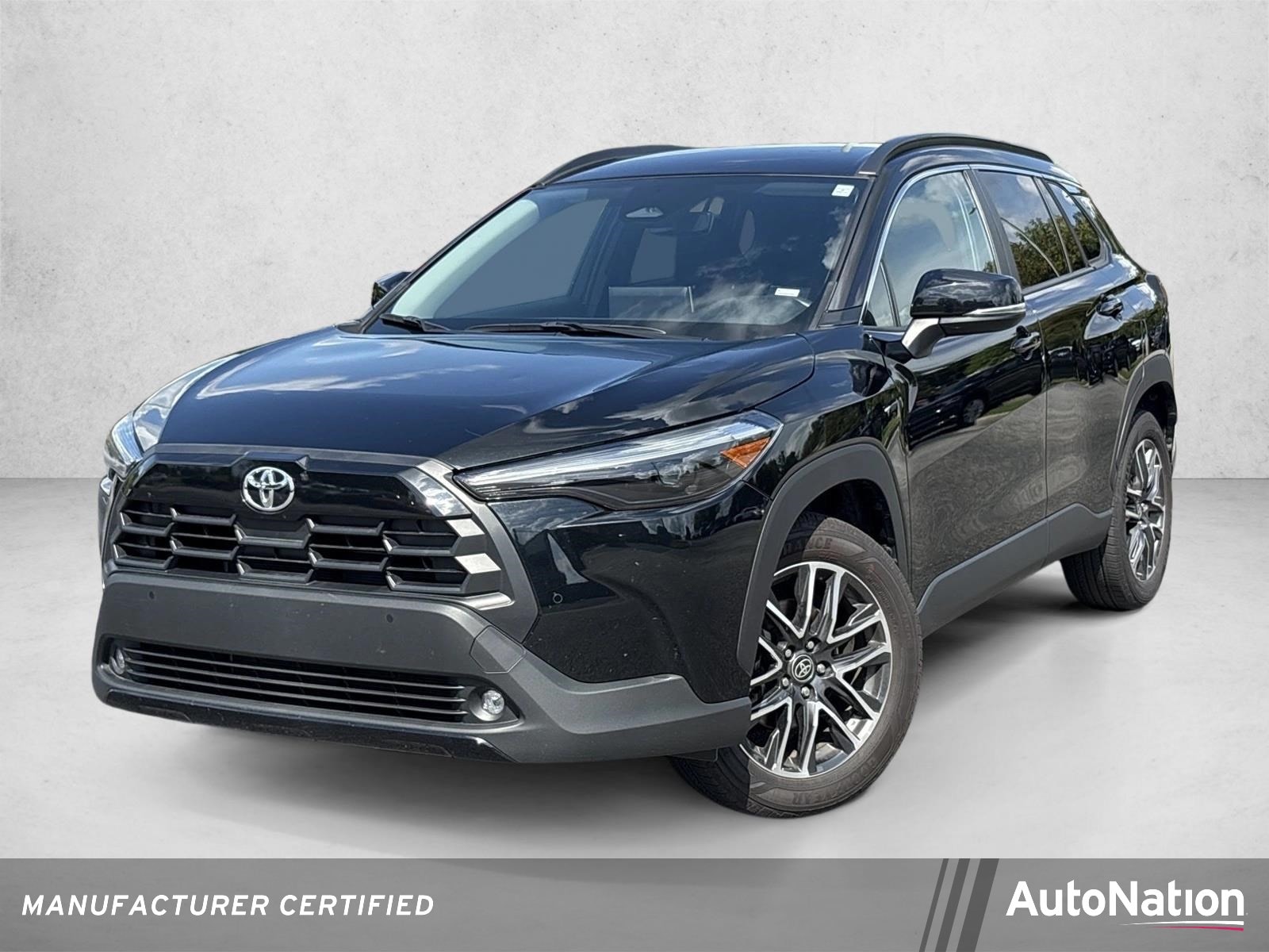2026 Toyota Corolla Cross
