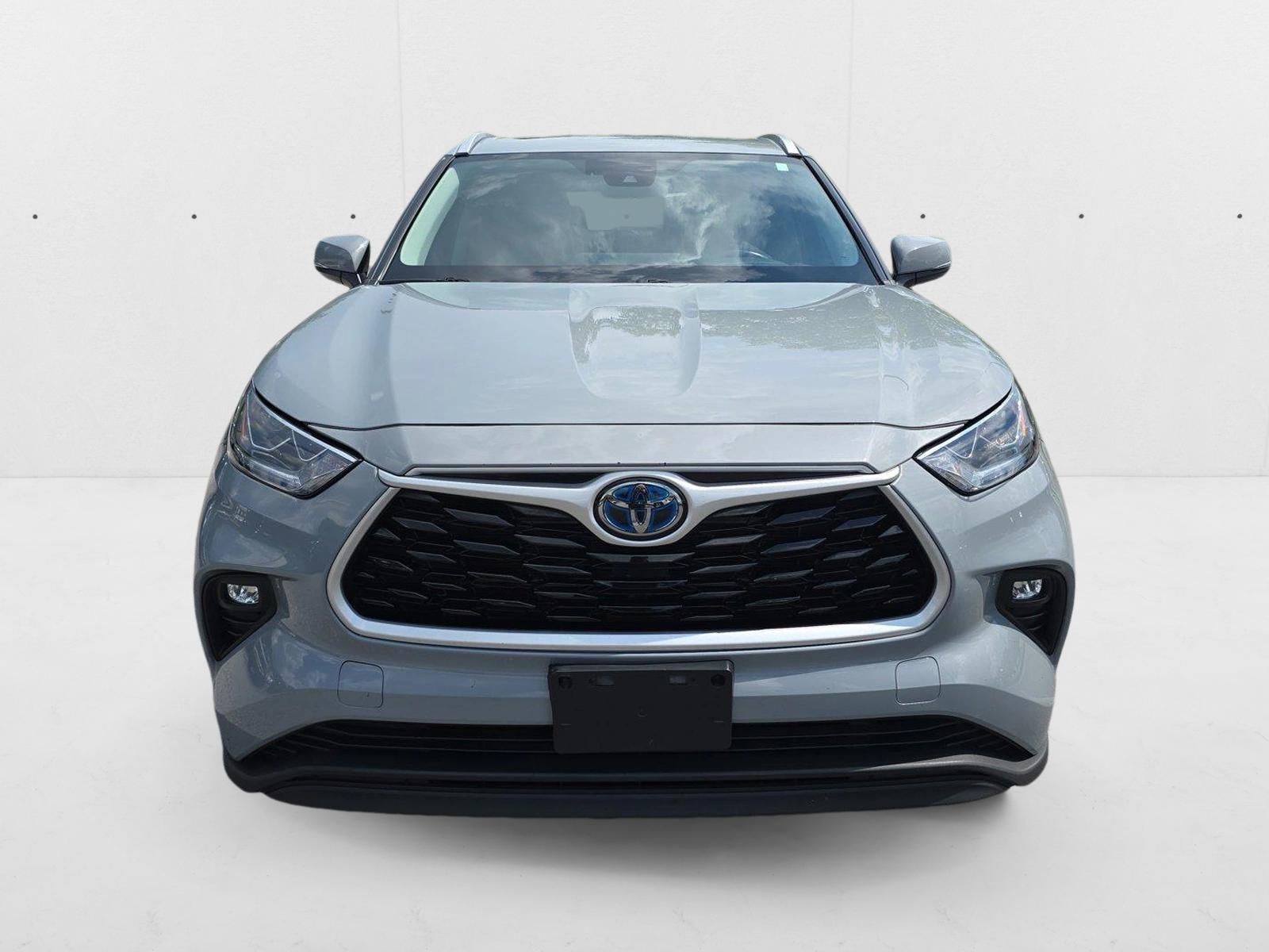 2023 Toyota Highlander Hybrid XLE Bronze Edition photo 2