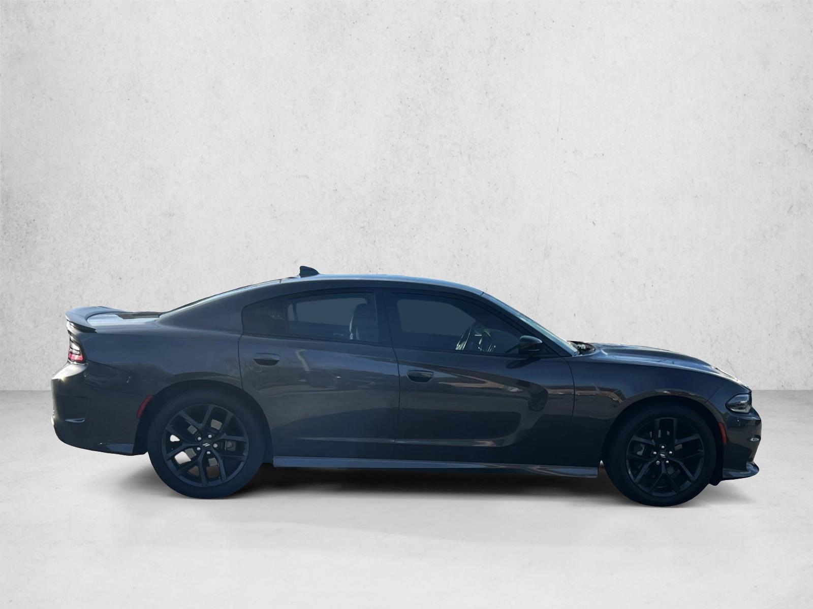 2021 Dodge Charger GT photo 4